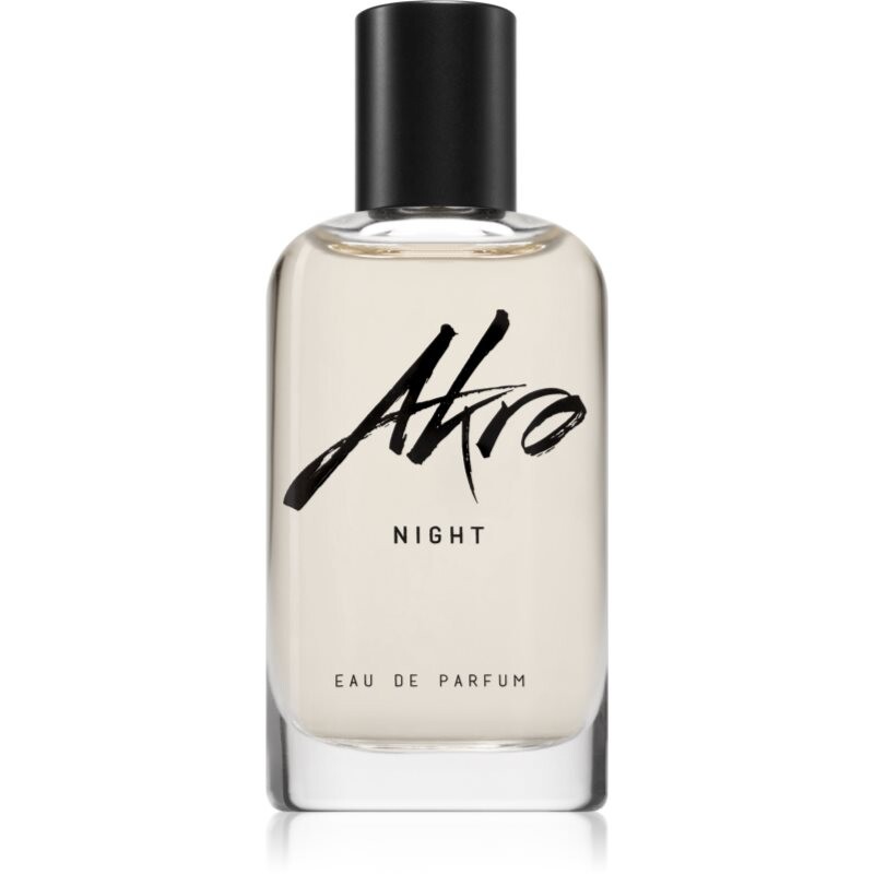Akro Night eau de parfum unisex 30 ml
