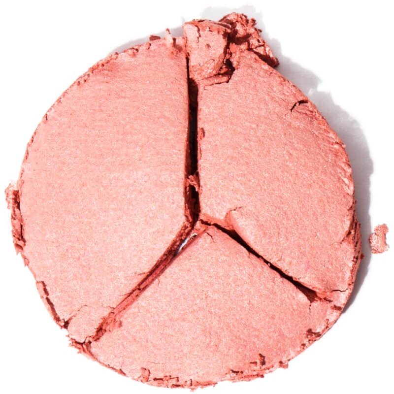 Revolution Bouncy Blur illuminating blusher shade Light as a Cloud Peachy Pink 5.5 g
