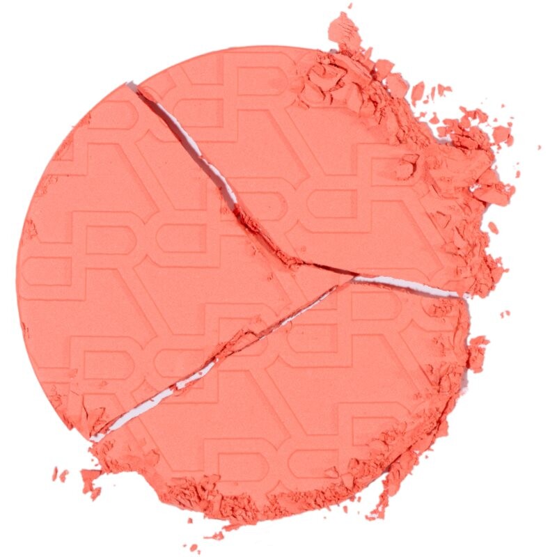 Revolution Reloaded blusher shade Peach Bliss 5.5 g