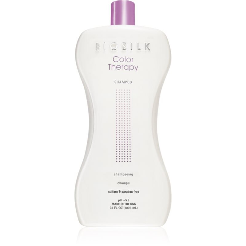 Biosilk Color Therapy Shampoo shampoo for colour-treated hair 1006 ml