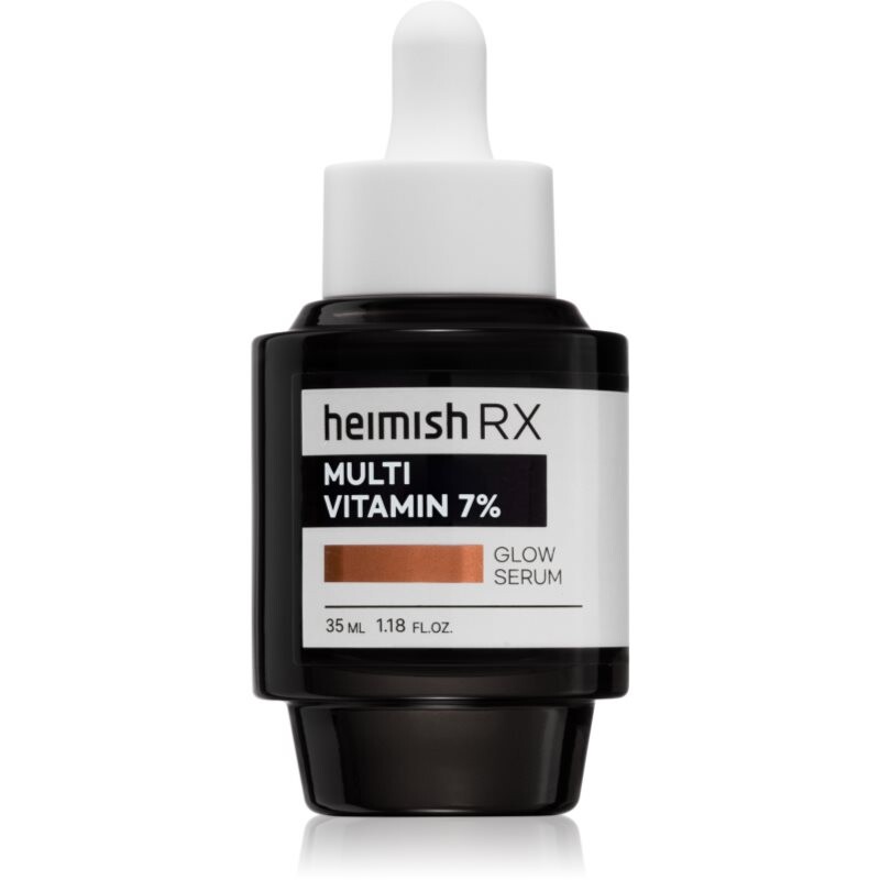 Heimish RX Multi Vitamin Glow Serum brightening face serum with moisturising effect 35 ml