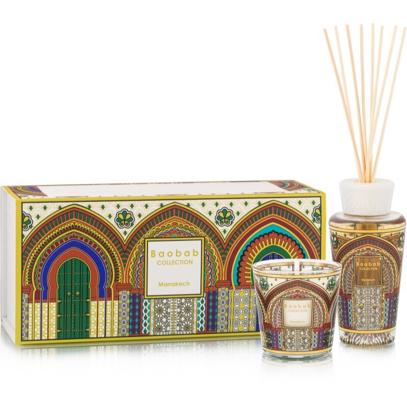 Baobab Collection My First Baobab Marrakech gift set