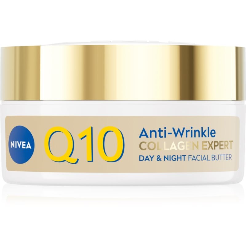 NIVEA Q10 Anti-Wrinkle Collagen Expert deep nourishing butter with anti-wrinkle effect 50 ml