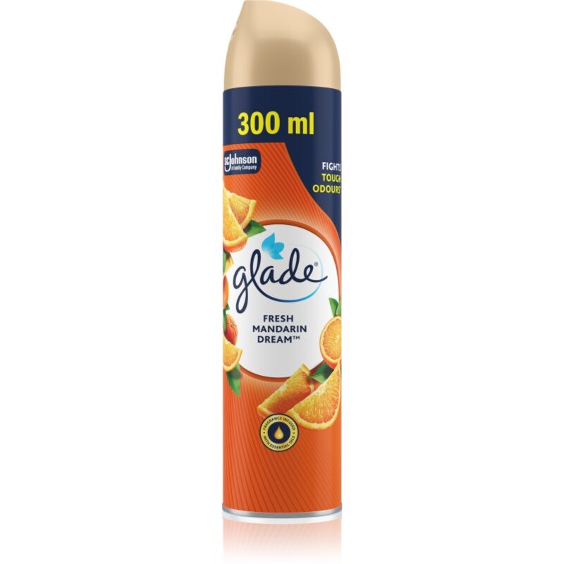 GLADE Fresh Mandarin Dream air freshener 300 ml