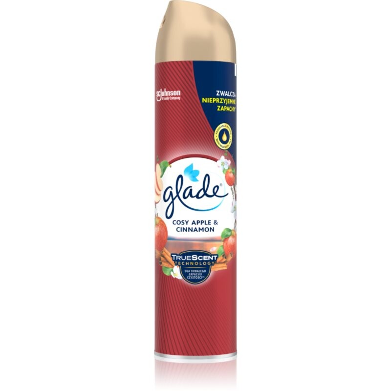 GLADE Cosy Apple & Cinnamon air freshener 300 ml