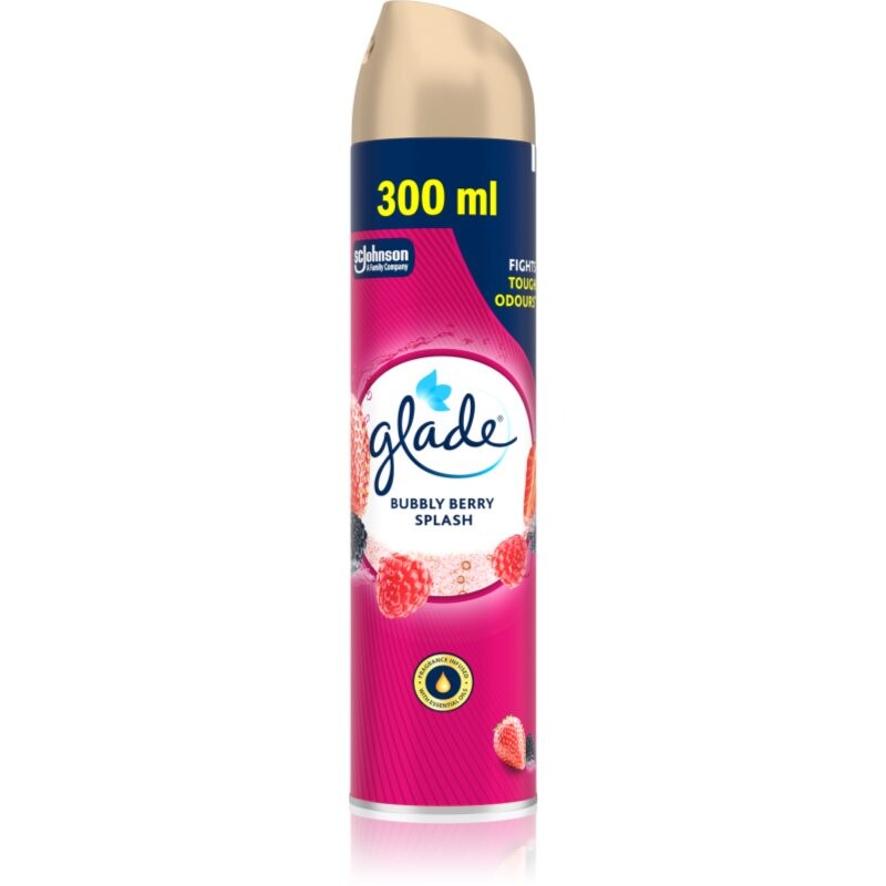 GLADE Bubbly Berry Splash air freshener 300 ml