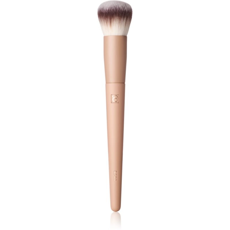 SOSU Cosmetics Individual Brush foundation brush shade SF03 1 pc