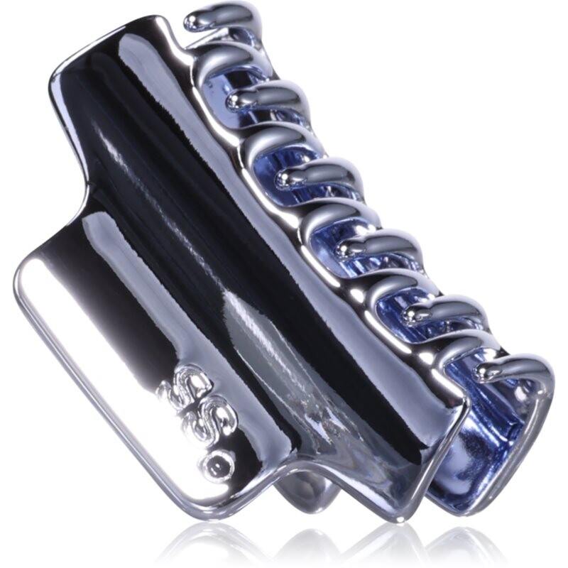 Sister's Aroma Metal Hair Clip Maxi claw clip colour Blue 1 pc