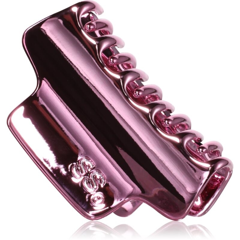 Sister's Aroma Metal Hair Clip Maxi claw clip colour Pink 1 pc