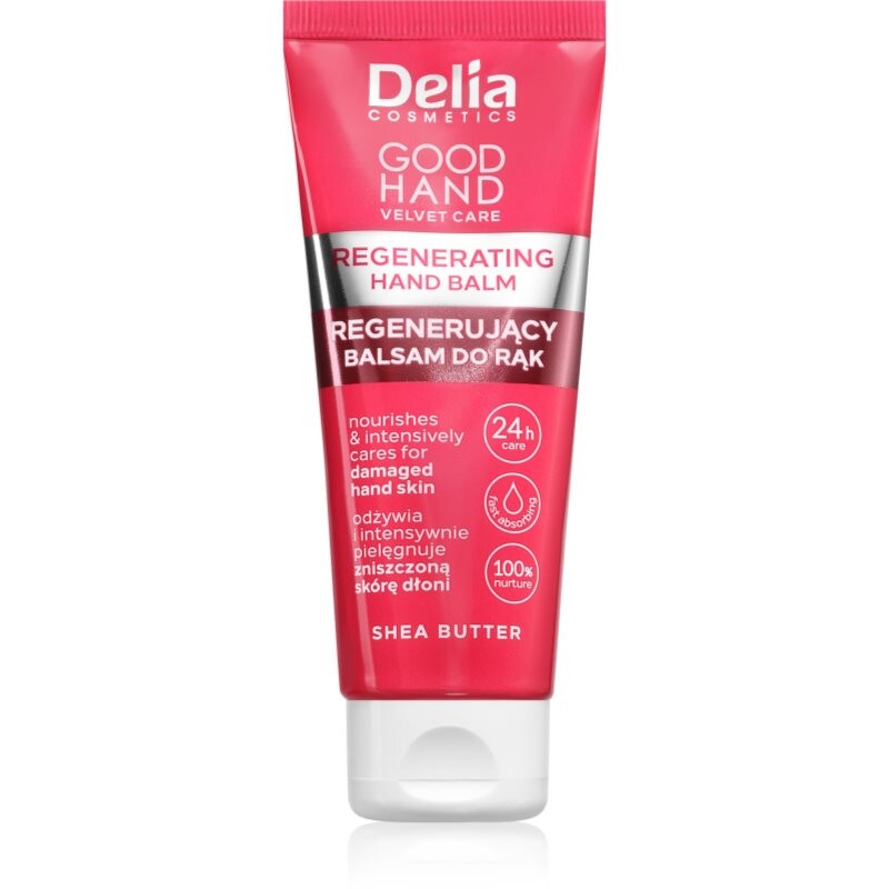 Delia Cosmetics Good Hand Regenerating Hand Balm regenerating hand cream 75 ml