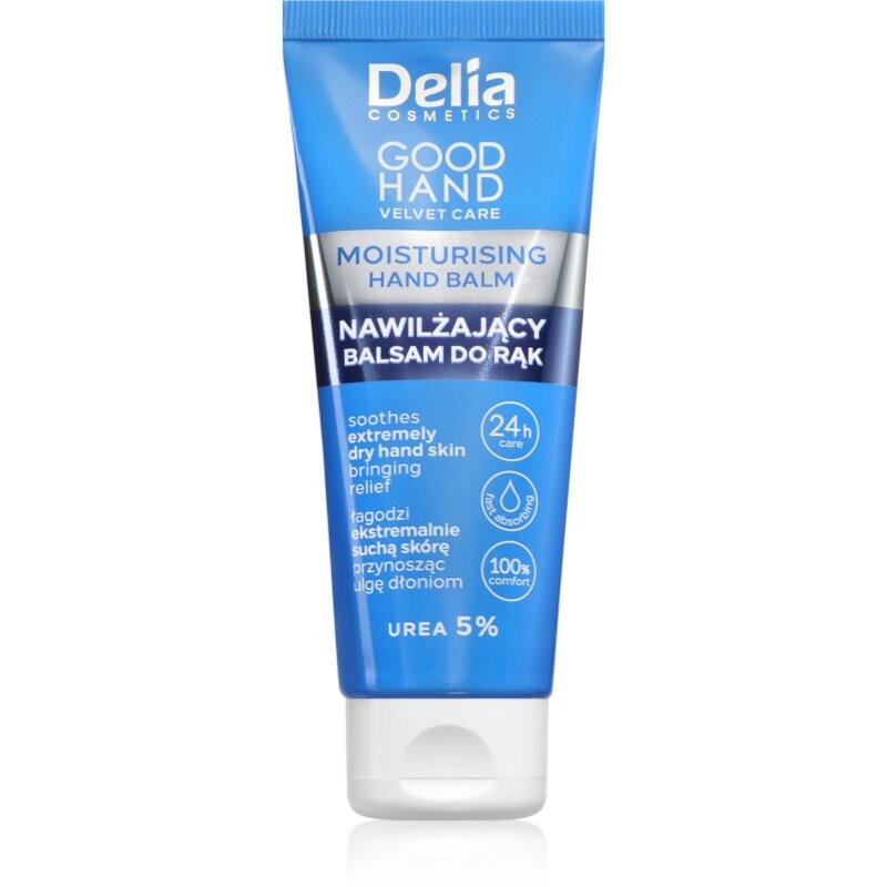 Delia Cosmetics Good Hand Moisturizing Hand Cream moisturising hand cream 75 ml