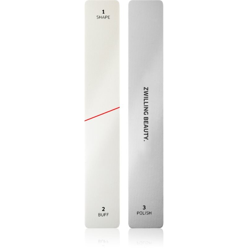 Zwilling Premium nail file double-ended 1 pc