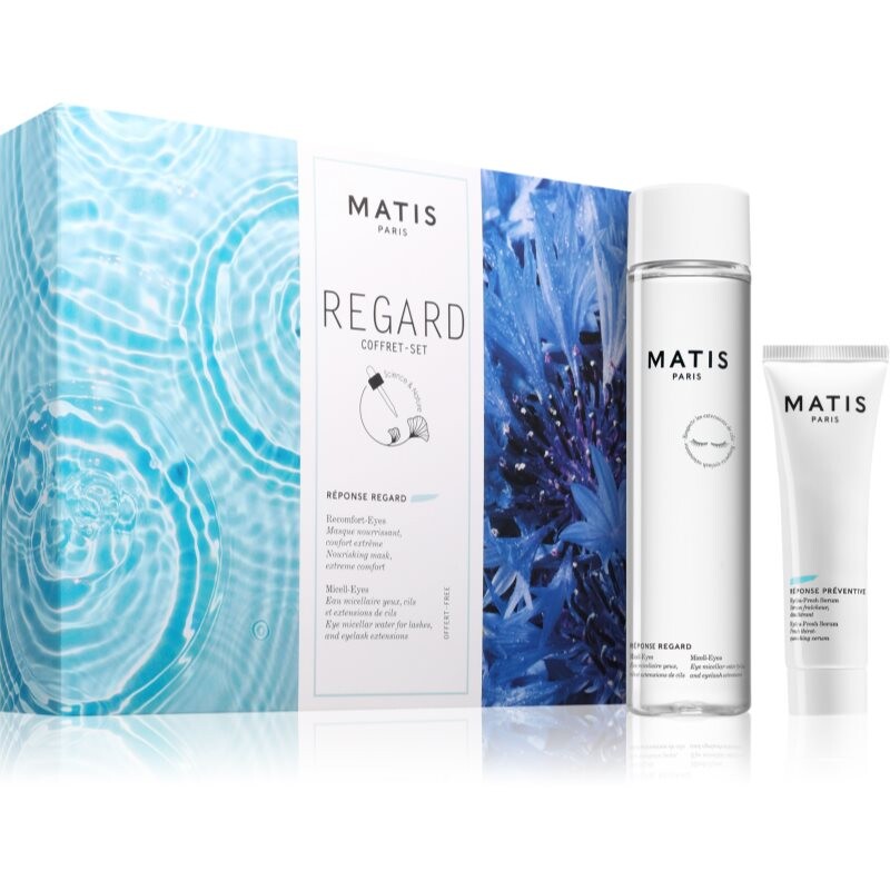 MATIS Paris Réponse Regard Set gift set