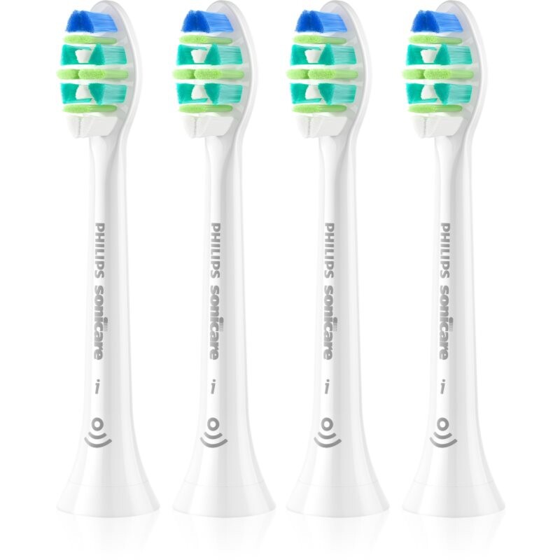 Philips Sonicare InterCare HX9004/87 toothbrush replacement heads White 4 pc