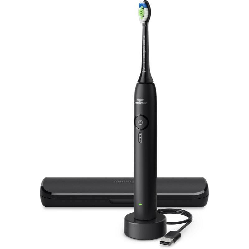 Philips Sonicare 3100 HX4033/32 sonic electric toothbrush Black 1 pc