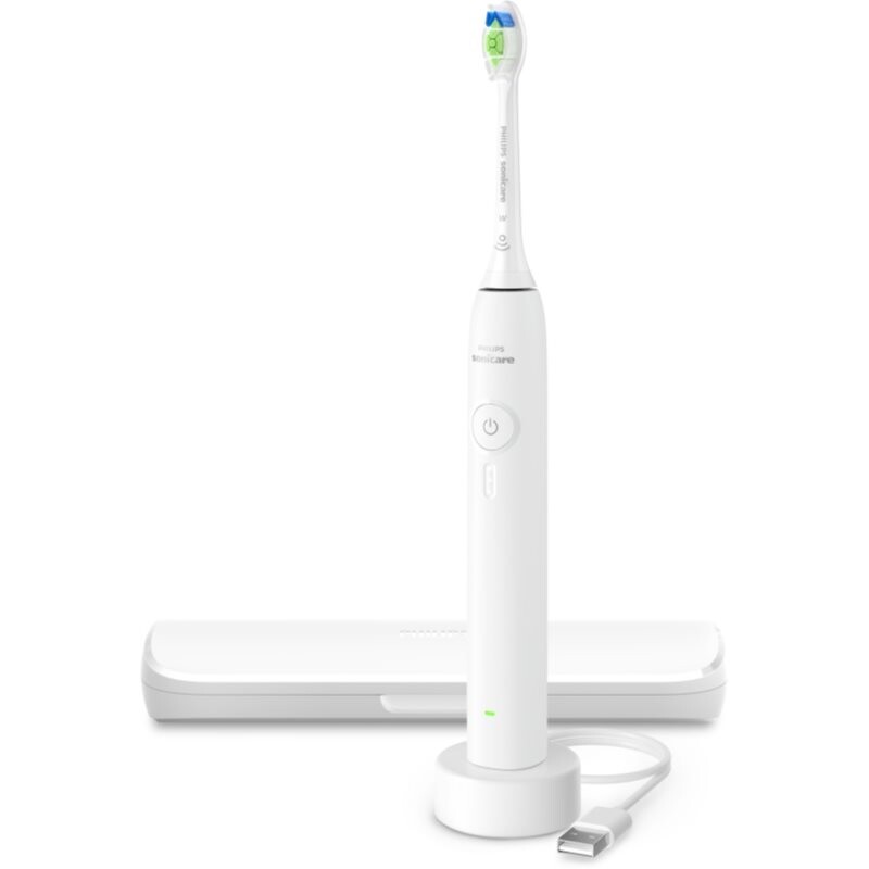 Philips Sonicare 3100 HX4033/21 sonic electric toothbrush White 1 pc