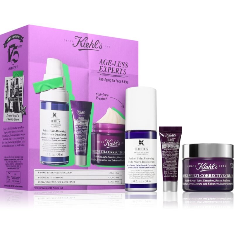 Kiehl's Super Multi-Corrective face cream for women