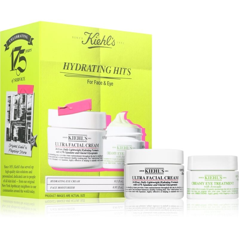 Kiehl's Ultra Facial face cream for women