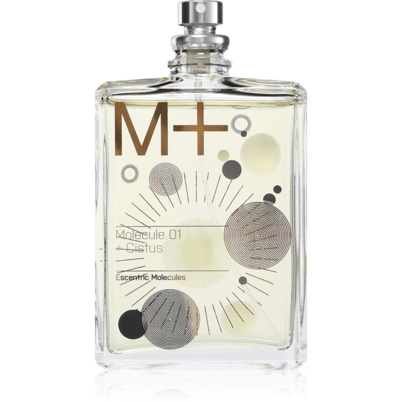Escentric Molecules Molecule 01 + Cistus eau de parfum unisex 100 ml
