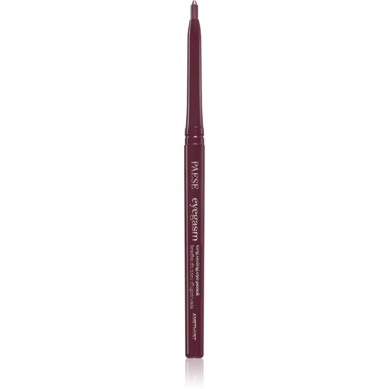 Paese Eyegasm Long Lasting Eye Pencil eyeliner shade amethyst 0.35 g