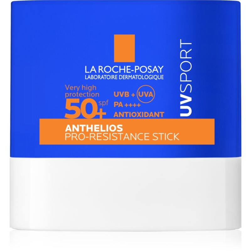 La Roche-Posay Anthelios UV Sport Pro-Resistance Stick waterproof sunblock for sport in a stick SPF 50+ 8 g