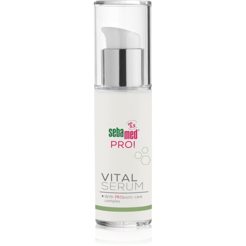 Sebamed PRO! energising serum with anti-wrinkle effect 30 ml