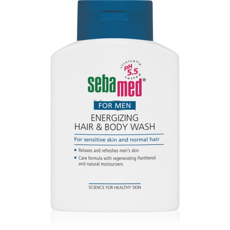 Sebamed For Men 2-in-1 shampoo and shower gel for men 200 ml