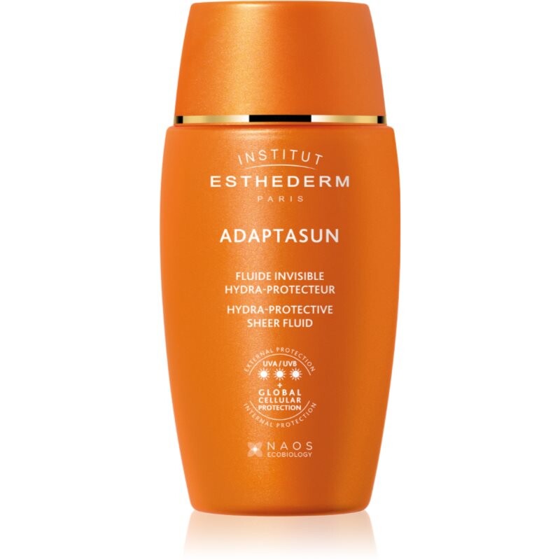 Institut Esthederm Adaptasun moisturising fluid with high sun protection 40 ml