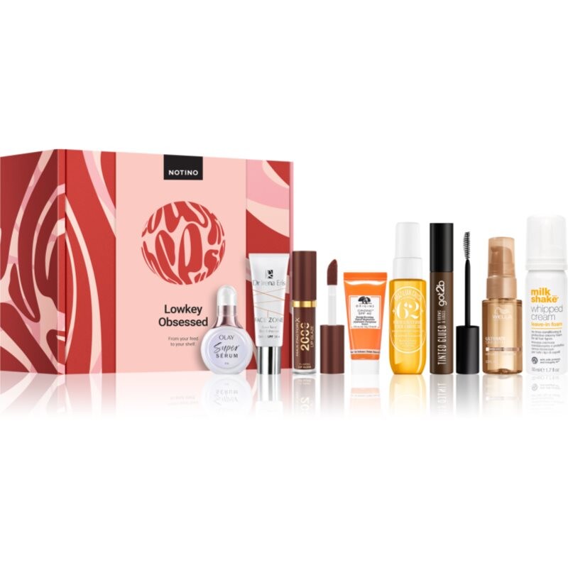 Beauty Beauty Box Notino –⁠⁠⁠⁠⁠⁠ Lowkey Obsessed gift set for women