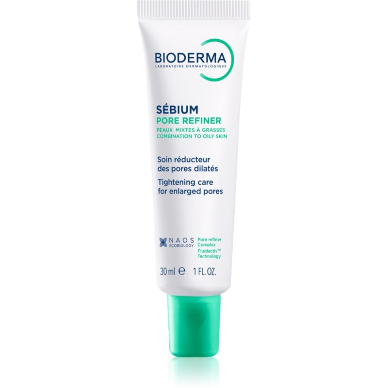 Bioderma Sébium Pore Refiner mattifying cream for oily skin 30 ml