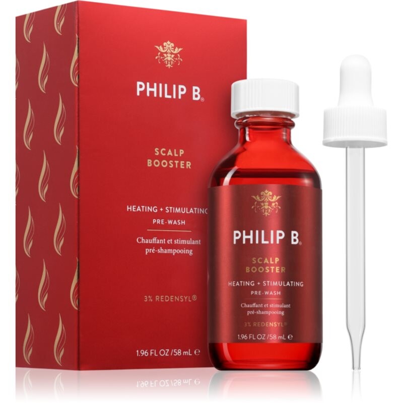 Philip B. Scalp Booster growth serum for scalp 58 ml
