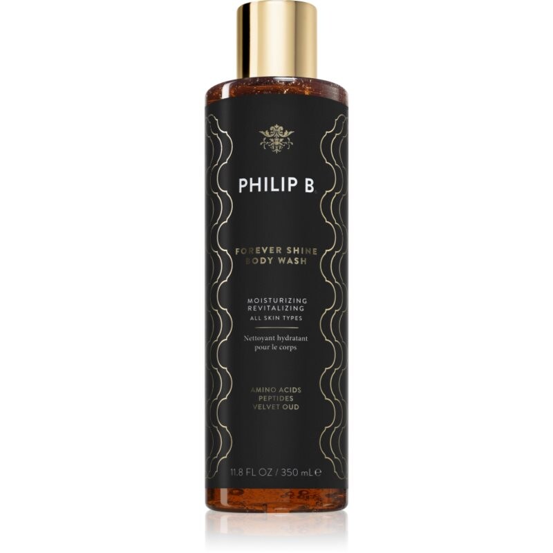Philip B. Forever Shine shower gel for women 350 ml