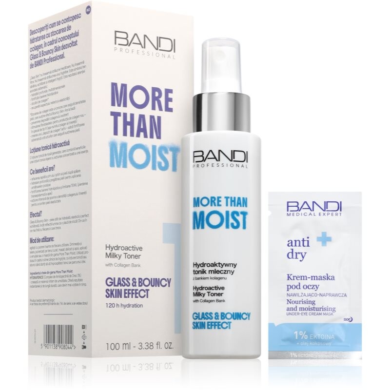 BANDI Cosmetics More Than Moist moisturising toner 100 ml