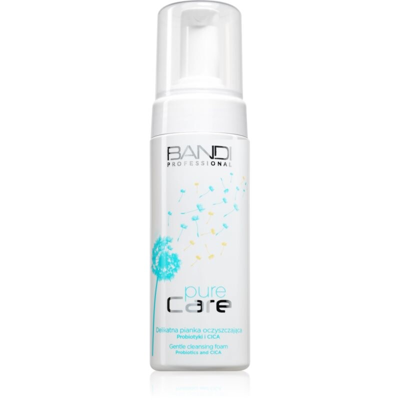 BANDI Cosmetics Pure Care foam cleanser 150 ml