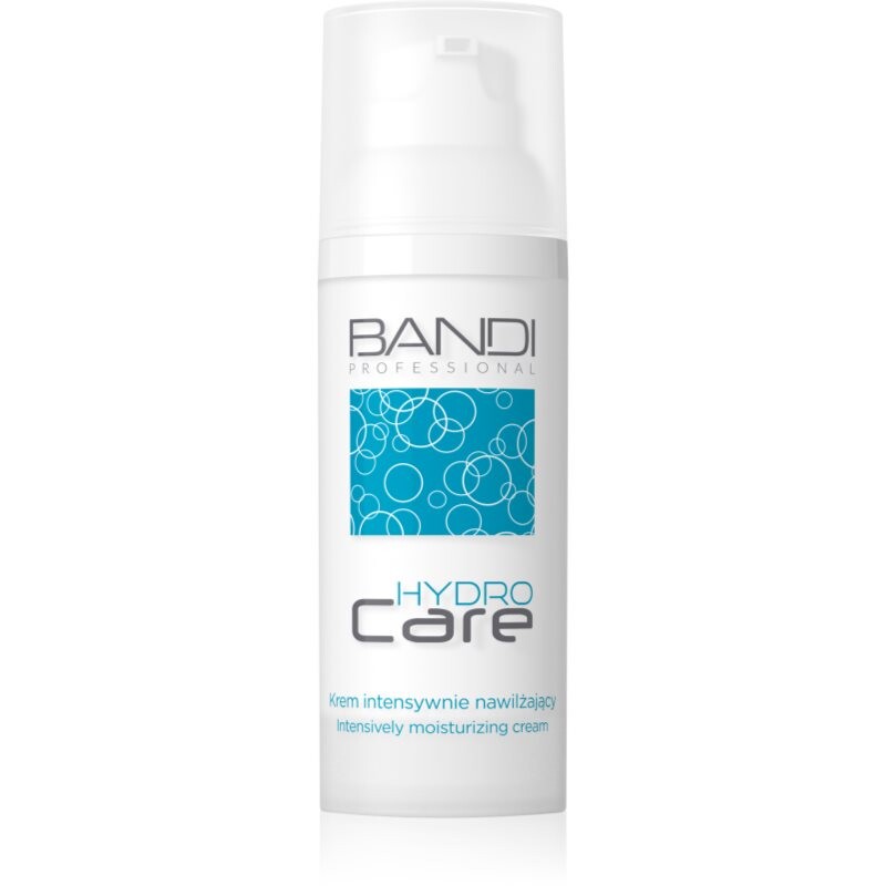 BANDI Cosmetics Intensively moisturising cream 50 ml