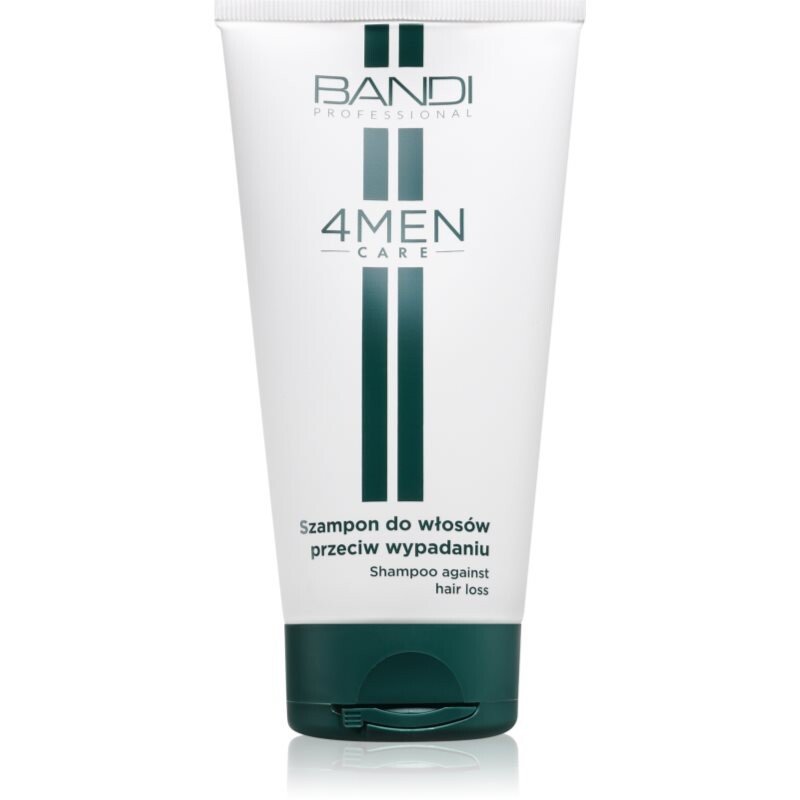 BANDI Cosmetics 4 Men Care shampoo for hair loss for men 150 ml
