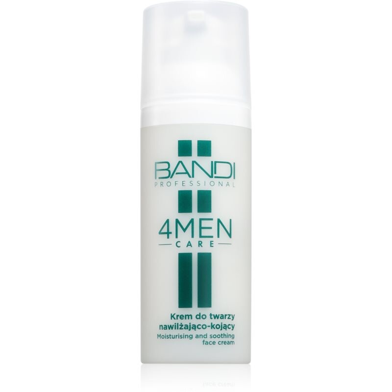 BANDI Cosmetics 4 Men Care nourishing cream for the face 50 ml