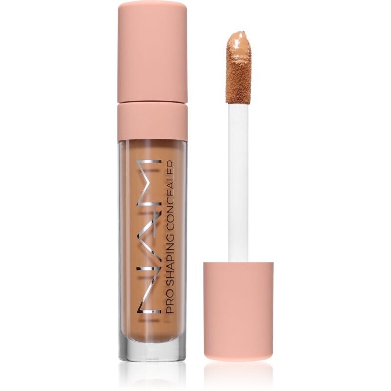 NAM Pro Shaping long-lasting concealer shade 6 Natural Bronze 6 ml