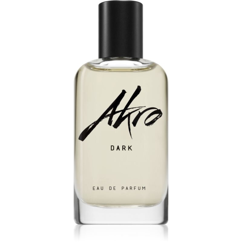 Akro Dark eau de parfum unisex 30 ml
