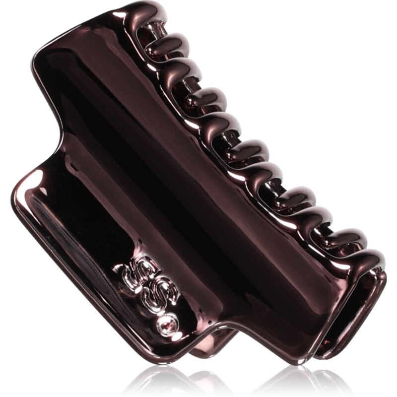 Sister's Aroma Metal Hair Clip claw clip colour Milk Chocolate 1 pc