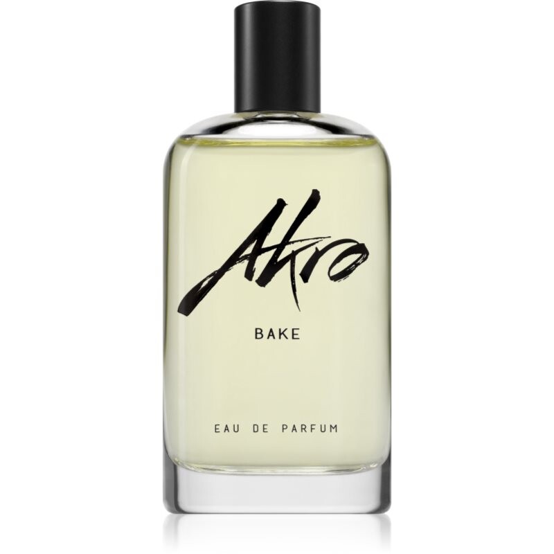 Akro Bake eau de parfum unisex 100 ml