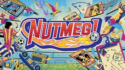 NUTMEG! A Nostalgic Deckbuilding Football Manager