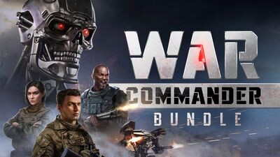 War Commander Bundle