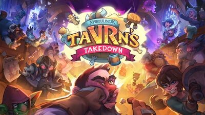 TaVRn's Takedown - Naheulbeuk