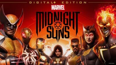 Marvel's Midnight Suns - Digital+ Edition