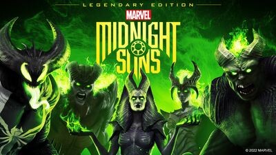 Marvel's Midnight Suns - Legendary Edition