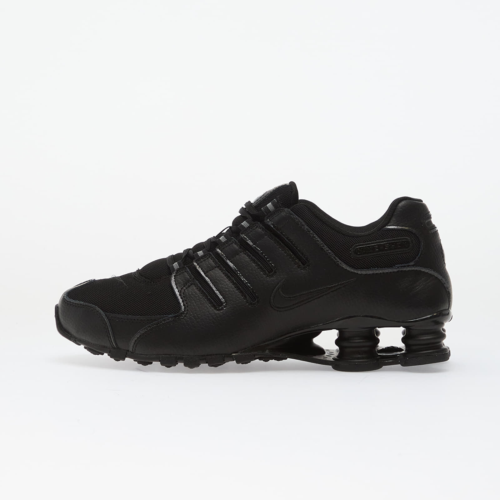 Sneakers Nike Shox Nz Black/ Black-Black UK 11