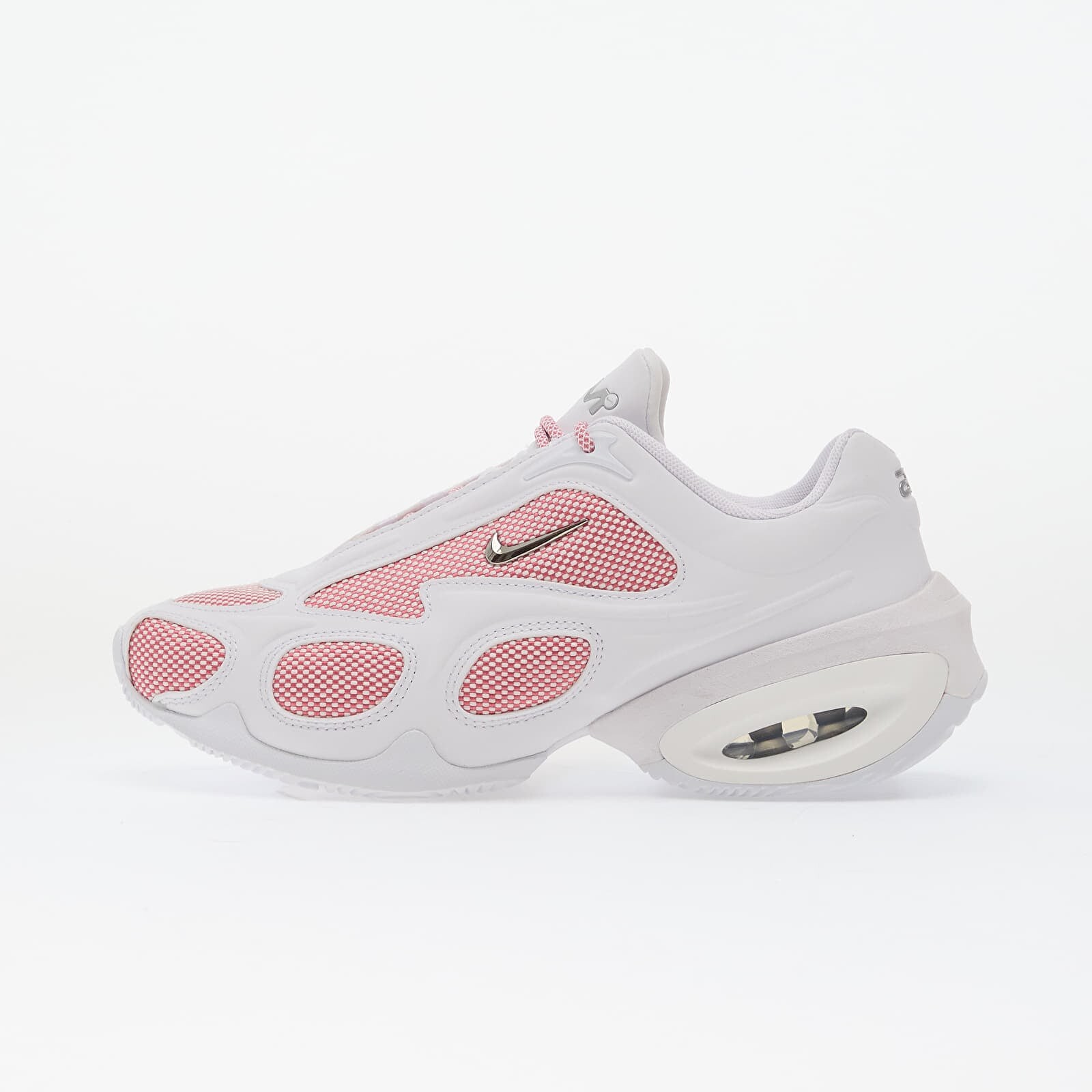 Sneakers Nike W Air Max Muse White/ Metallic Silver-Peony UK 7