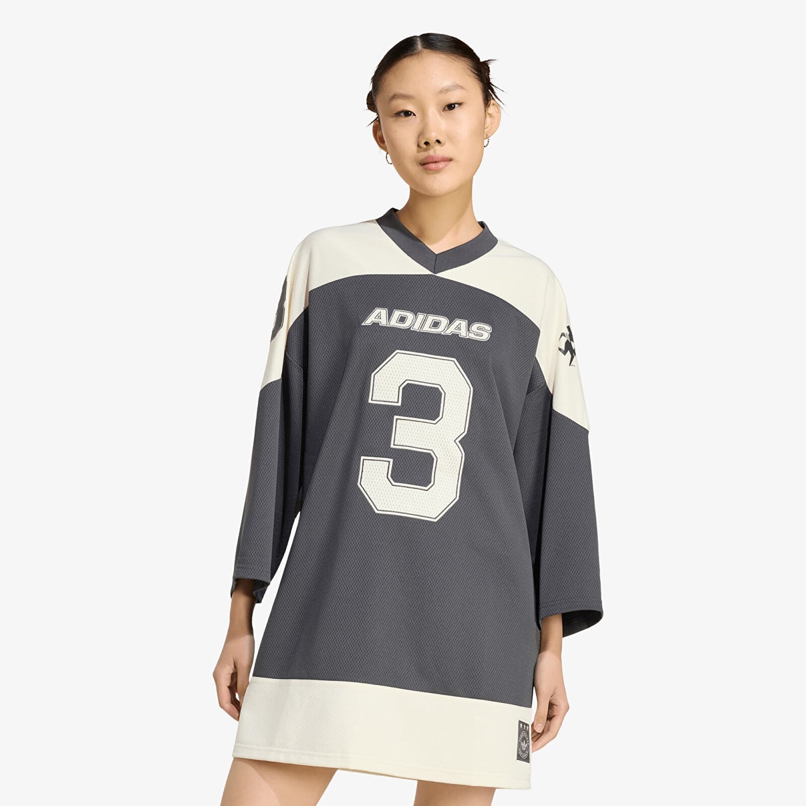 Jersey adidas Hockey Jersey Dress Utility Black M