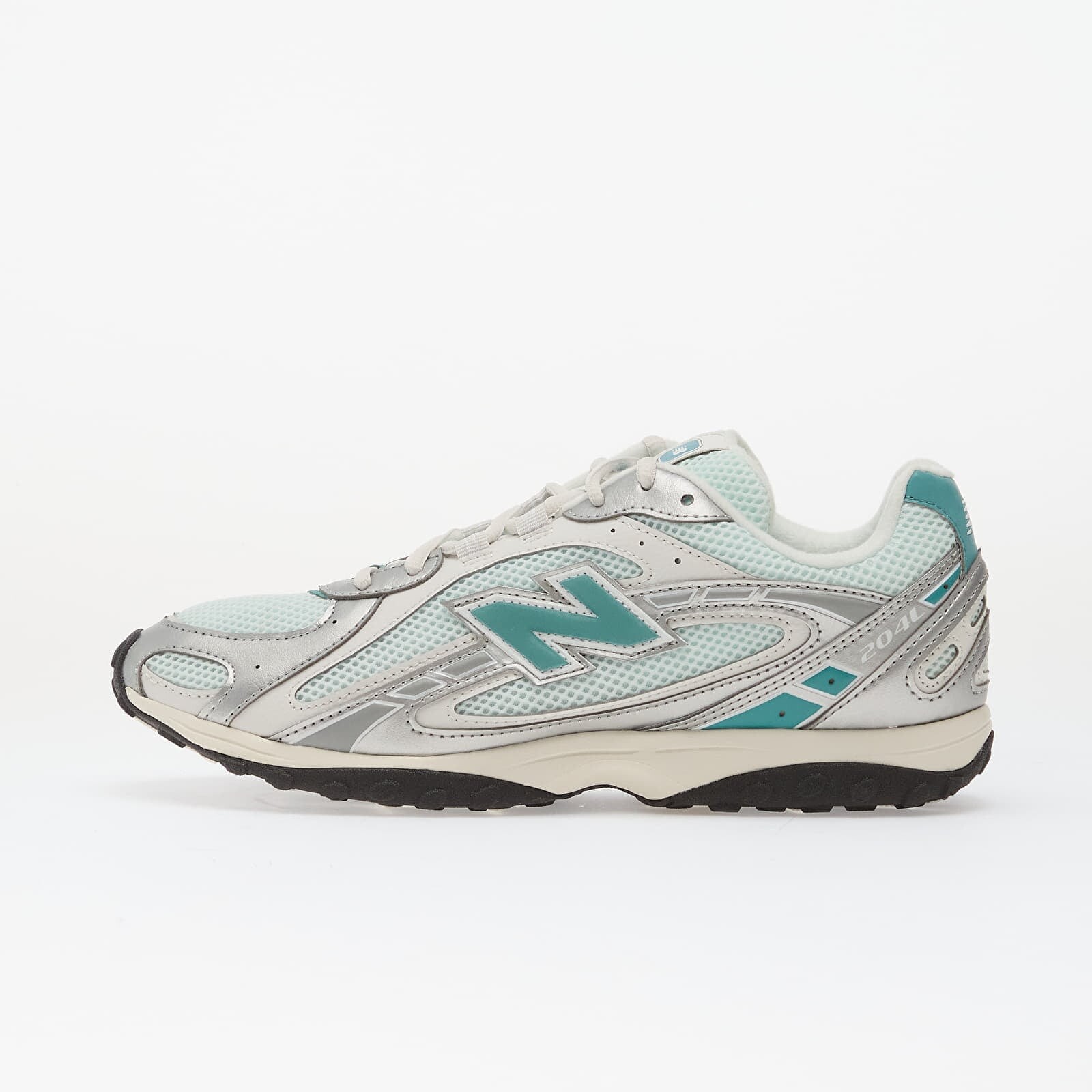 Sneakers New Balance 204L Light Silver Metallic/ Light Silver Metallic UK 4